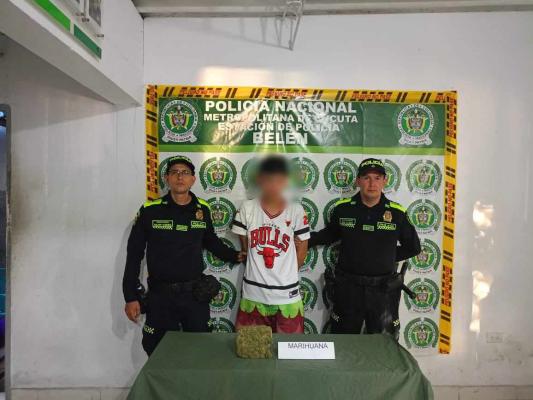 Vigilancia Comunitaria por Cuadrantes adscritas al CAI Belén