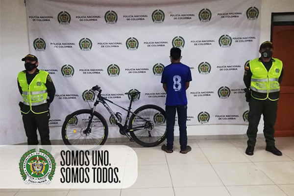 Menor-aprehendido y recuperarcion de elementos