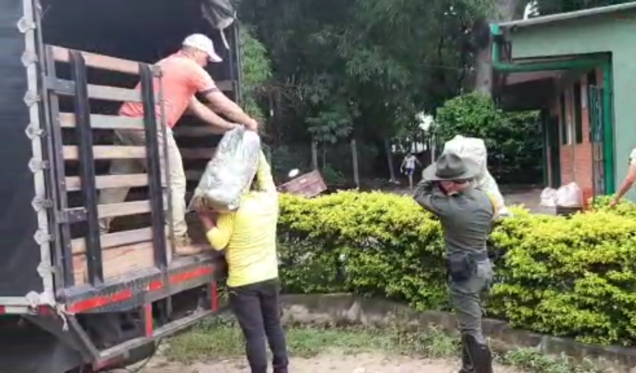 “Mercado campesino móvil”, una iniciativa para apoyar a nuestros campesinos