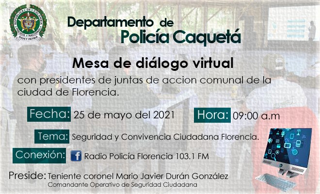 mesa-de-dialogo-policia-florencia-caqueta