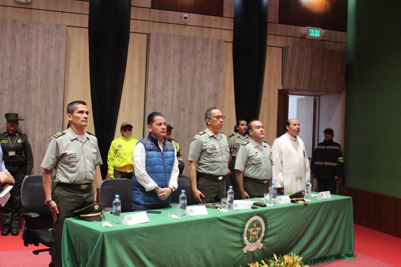 Disminución en diferentes índices delictivos gracias al arduo trabajo realizado.