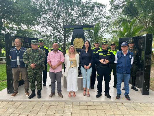 Unidos contra el hurto 