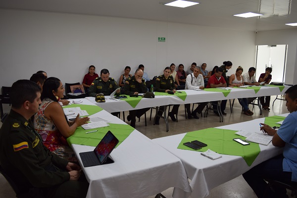 Compromiso con la comunidad 