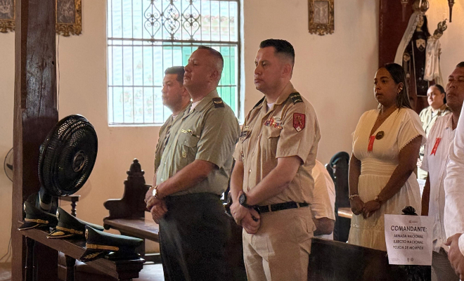 Esta conmemoración reafirma el compromiso de la ciudad con la memoria histórica y los valores de libertad