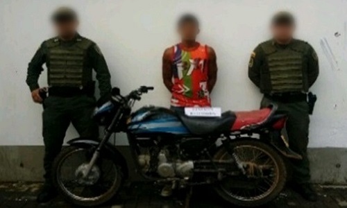 Las acciones policiales se desarrollaron en Montelíbano, Ayapel y Puerto Libertador