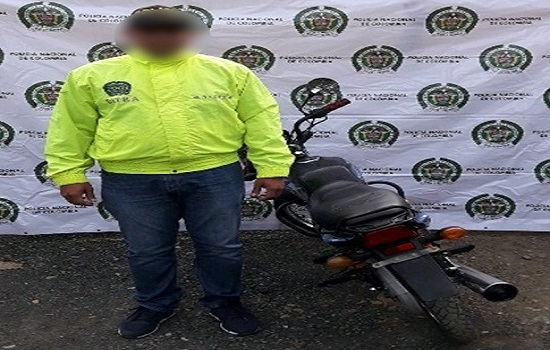 En los procedimientos policiales fueron recuperados e inmovilizados seis automotores  por valor de $30’300.000
