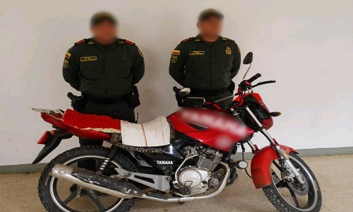 Las acciones policiales se desarrollaron en Lorica, Valencia, Tierralta, Chinú y Planeta Rica