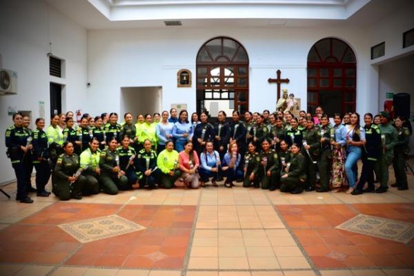Orgullo mujeres de Colombia, un homenaje a nuestras heroínas