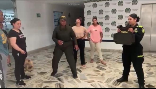 mujeres previenen la violencia de genero