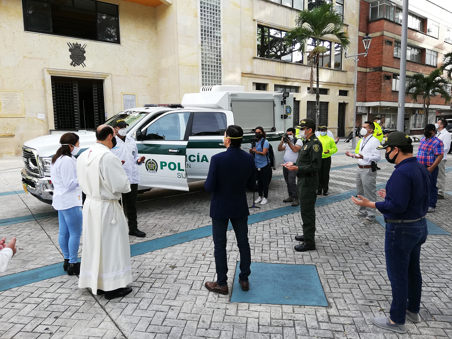 Con esta herramienta fortalecemos la Investigación Criminal en la ciudad.