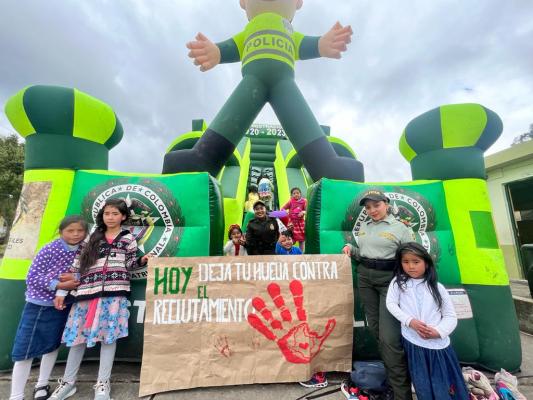 Campañas de prevención 