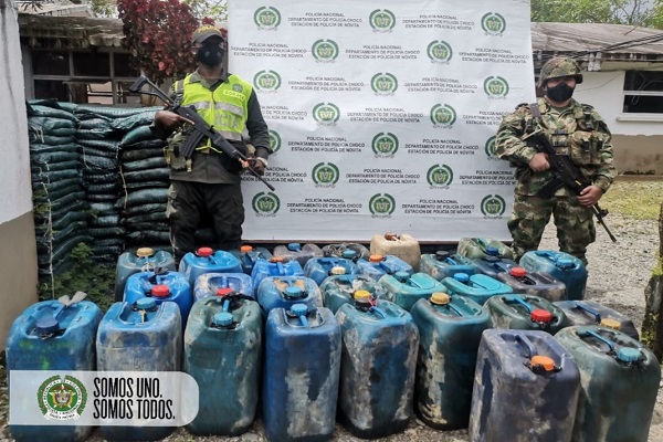 No-paran-las-acciones-de-la-policía-en-contra-de-la-minería-ilegal-en-Chocó