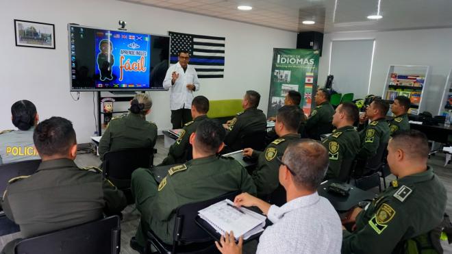bilinguismo en la Escuela Alejandro Gutiérrez centro de idiomas