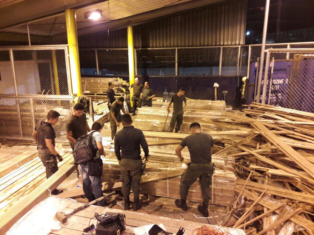 Nuevamente-cae-cargamento-de-droga-en-Buenaventura