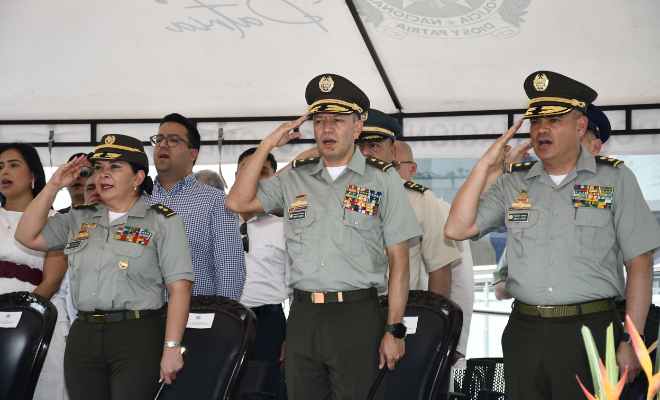 albergara a más de 200 funcionarios