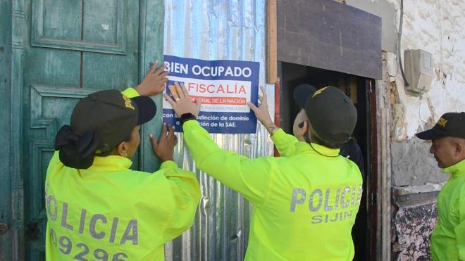 Extinción de dominio 