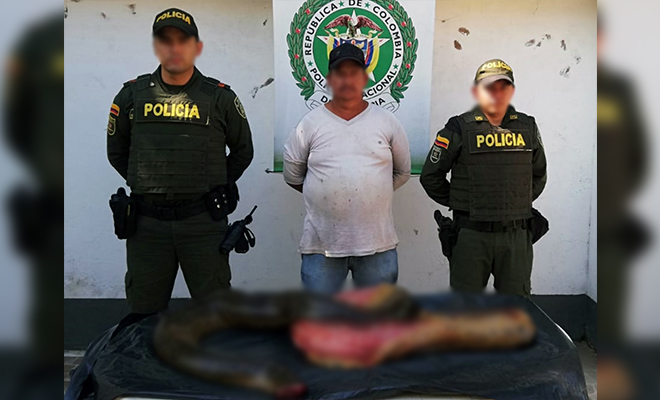 Plan-de-Choque-El-que-la hace-la paga-capturó-a-cuatro-cazadores furtivos