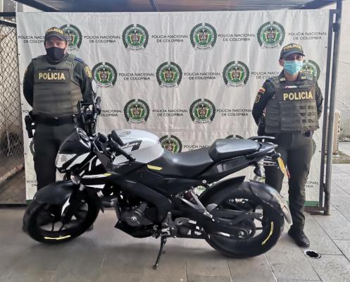 Ofensiva Nacional Contra el Hurto de Automotores