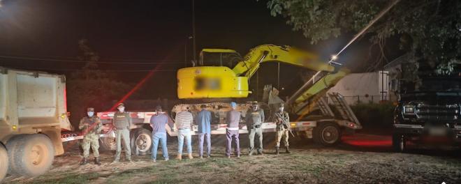 Ofensiva contra los delitos ambientales 1