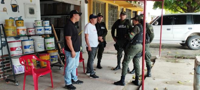 Ofensiva contra los delitos de mayor impacto-2