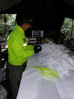 Dirección Antinarcóticos de la Policía Nacional 