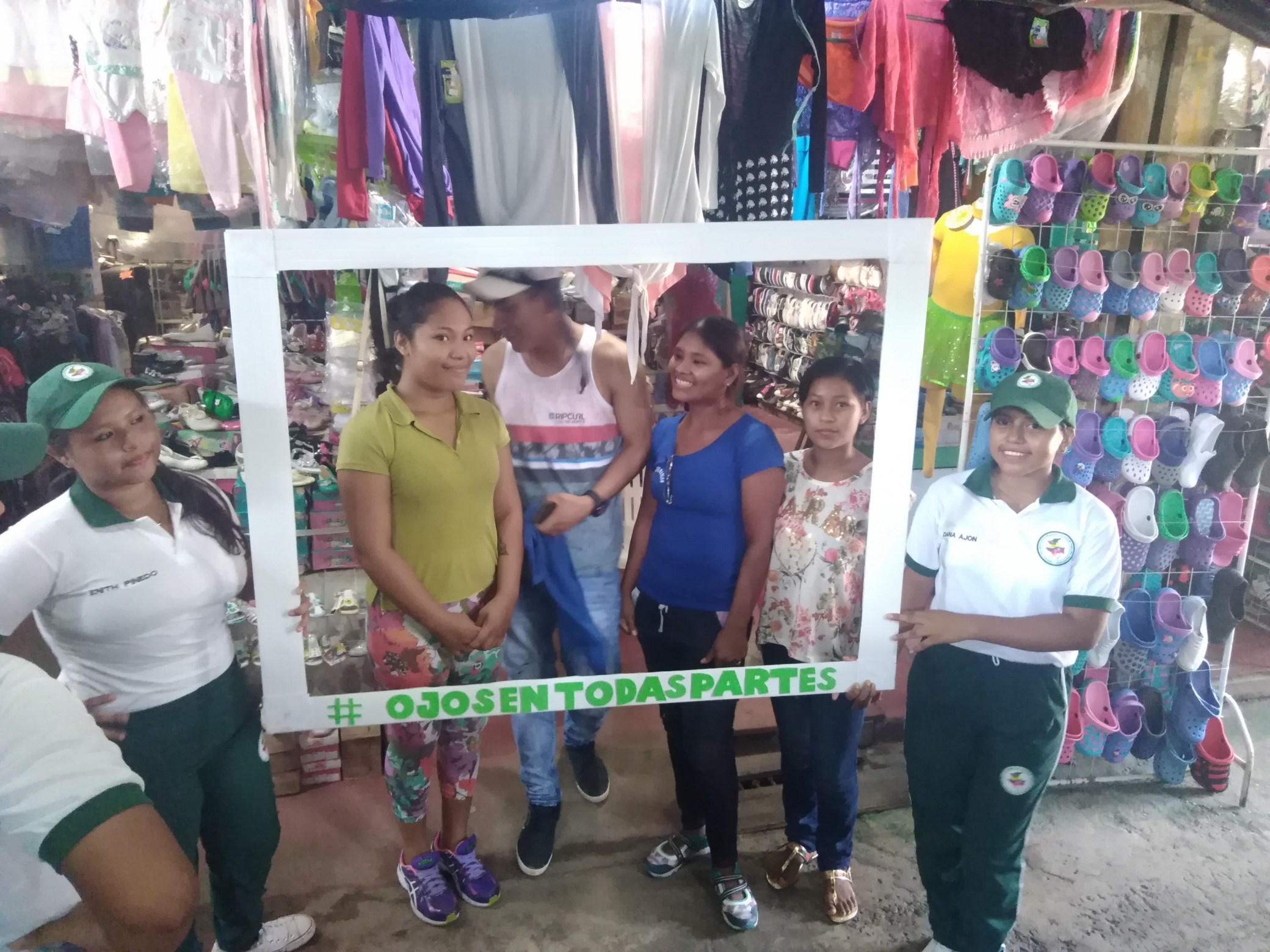 El objetivo es vincular a toda la sociedad en la lucha contra la explotación sexual infantil 