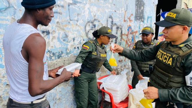 Fomentan jornadas de prevención en Tumaco