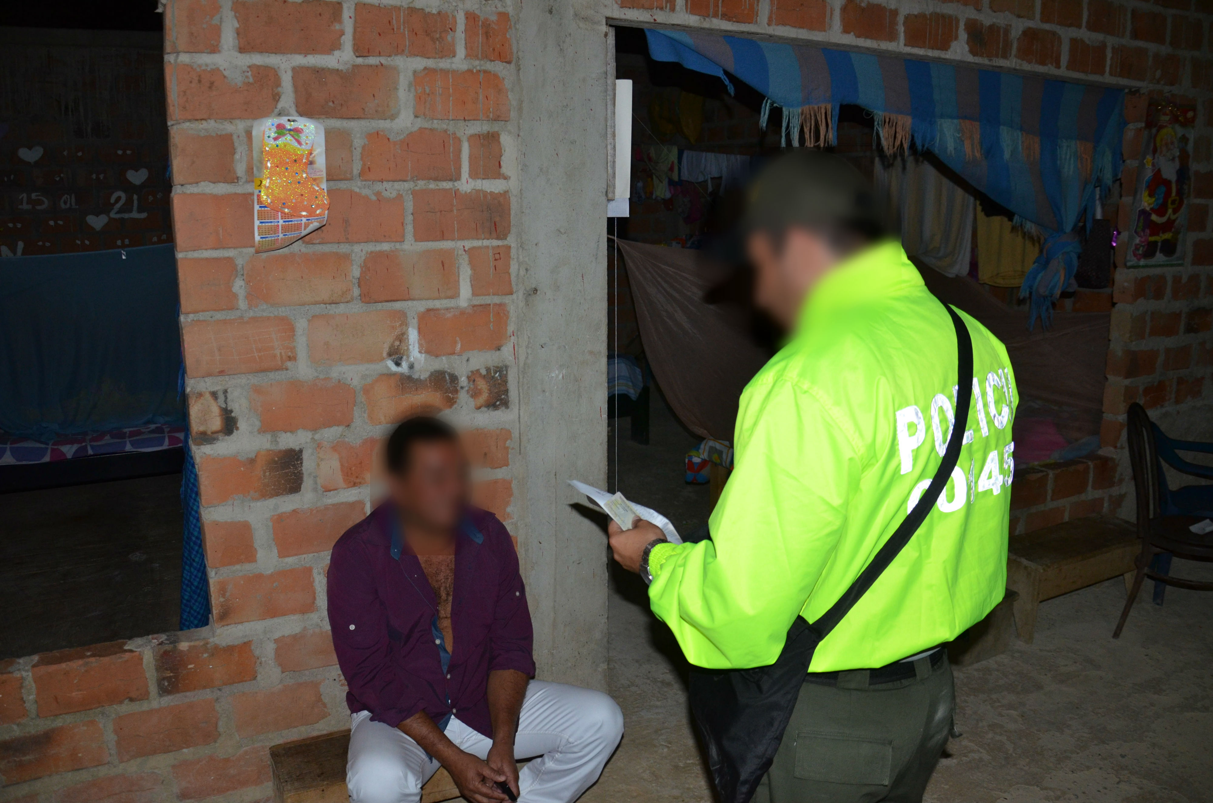 Operativo Contra Los Zorros En Puerto Asís