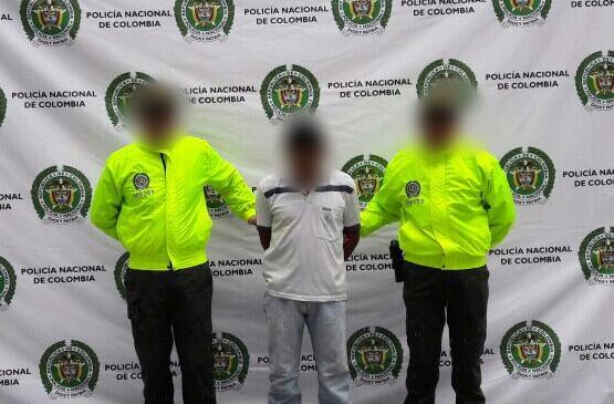 Capturadas 7 personas mediante orden judicial por delitos sexuales 