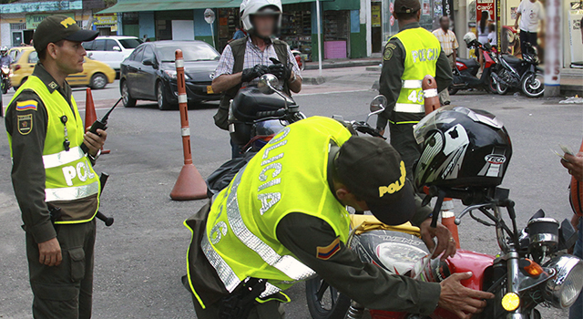 Avanza operación “cazador”-contra el hurto de vehículos-en el Meta