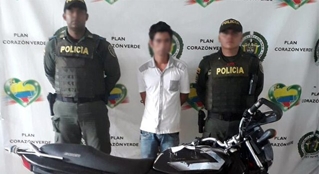 Operación “cazador”-de la Policía Nacional-arroja positivos resultados-contra el hurto de automotores-Meta