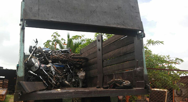 Con la operación “cazador”-la Policía Nacional-combate el hurto de vehículos-en el Meta