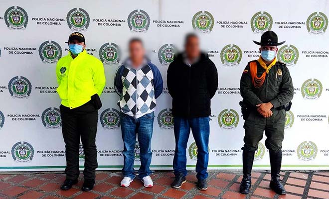 Cayó alias ꞌRobertꞌ, cabecilla de una organización criminal que exportaba oro de origen ilegal a varias partes del mundo