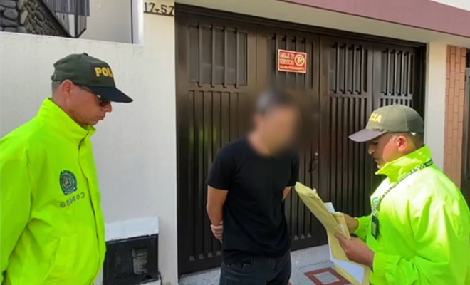  Dirección de Investigación Criminal e INTERPOL