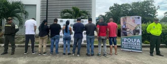 Capturadas 12 personas por tráfico de medicamentos adulterados