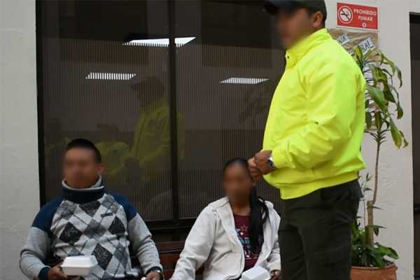 Capturados mediante 'operación patriota'