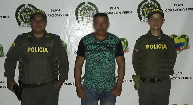 Efectiva ofensiva-de la Policía Nacional-contra la delincuencia-en el Meta