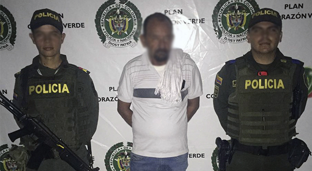 Efectiva ofensiva-de la Policía Nacional-contra la delincuencia-en el Meta