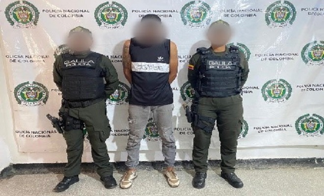 Operación Thor contra los Comandos de Frontera