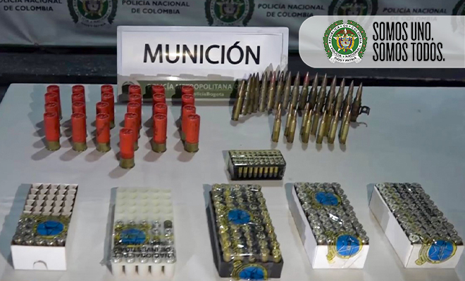 Contundente golpe a la delincuencia común organizada en la capital del país   