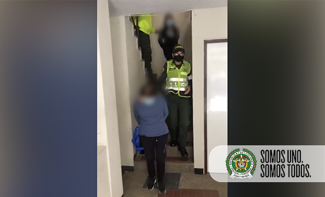 Desarticulamos una organización delincuencial dedicada al tráfico de migrantes