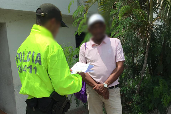 Desarticulamos red transnacional de tráfico de armas de fuego al servicio del ‘ELN’