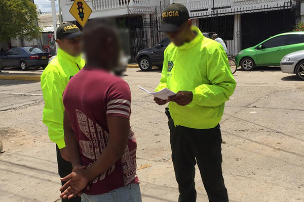 Desarticulamos red transnacional de tráfico de armas de fuego al servicio del ‘ELN’