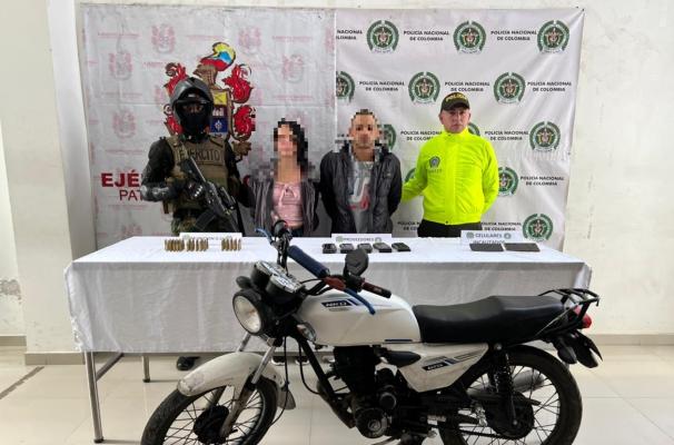 Capturados en Ipiales