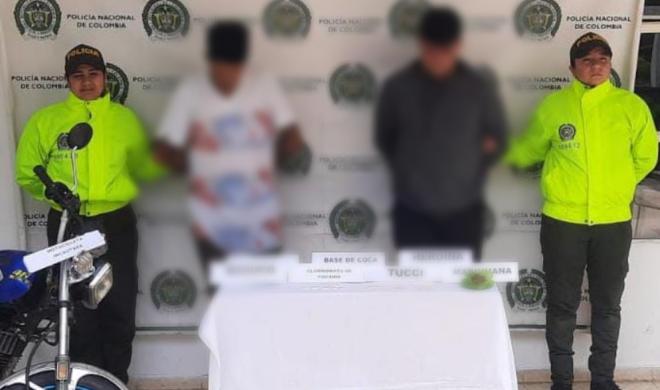 Plan expendio y tráfico local de drogas 