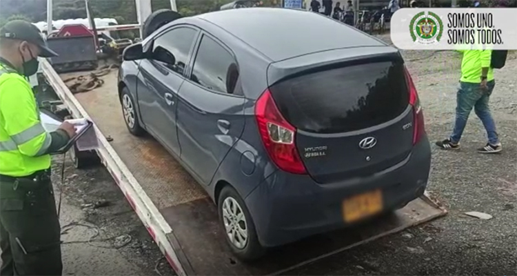 Este año han sido sancionadas 1.054 personas por esta práctica ilegal e inmovilizados 593 vehículos