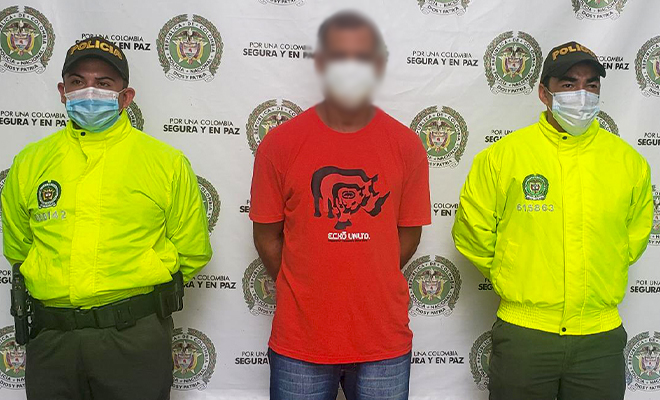 Cooperación judicial entre Colombia y Estados Unidos, permiten desarticular una organización criminal narcotraficante 