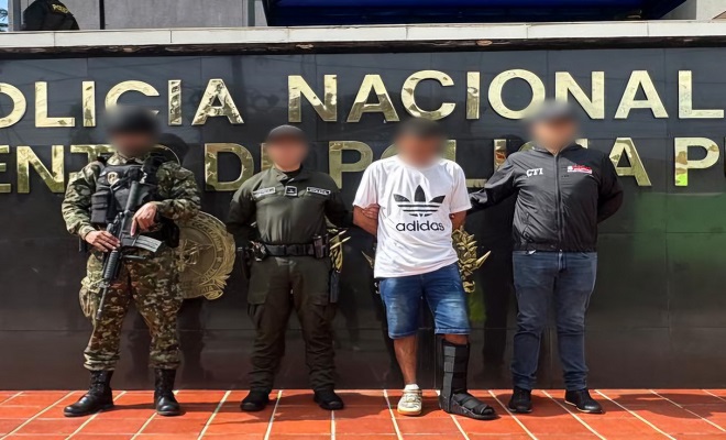 Orden de captura por homicidio 