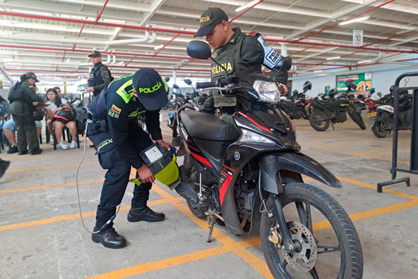 orientando a las personas