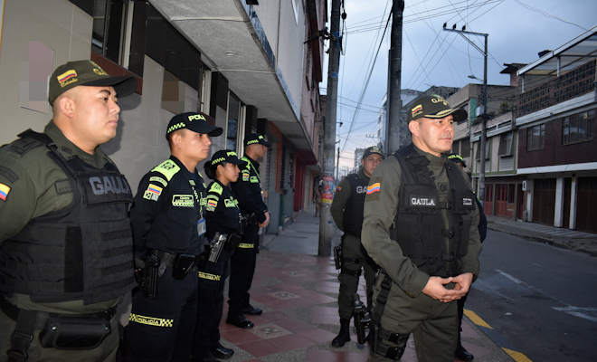 coronel Elver Vicente Alfonso Sanabria 